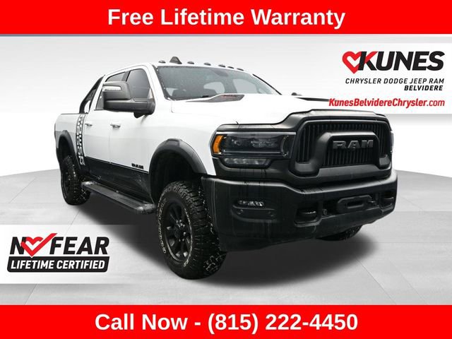 Used 2024 RAM 2500 Power Wagon w/ Level 2 Equipment Group