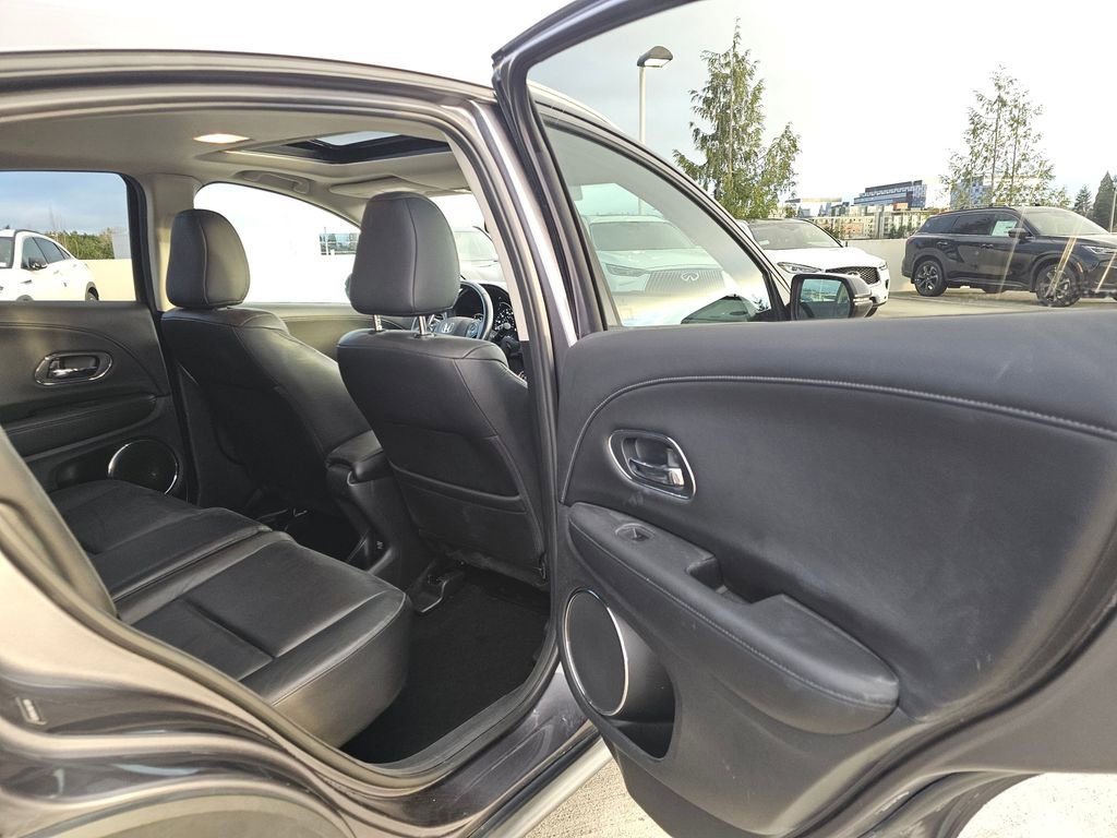 Used 2016 Honda HR-V EX-L image 14