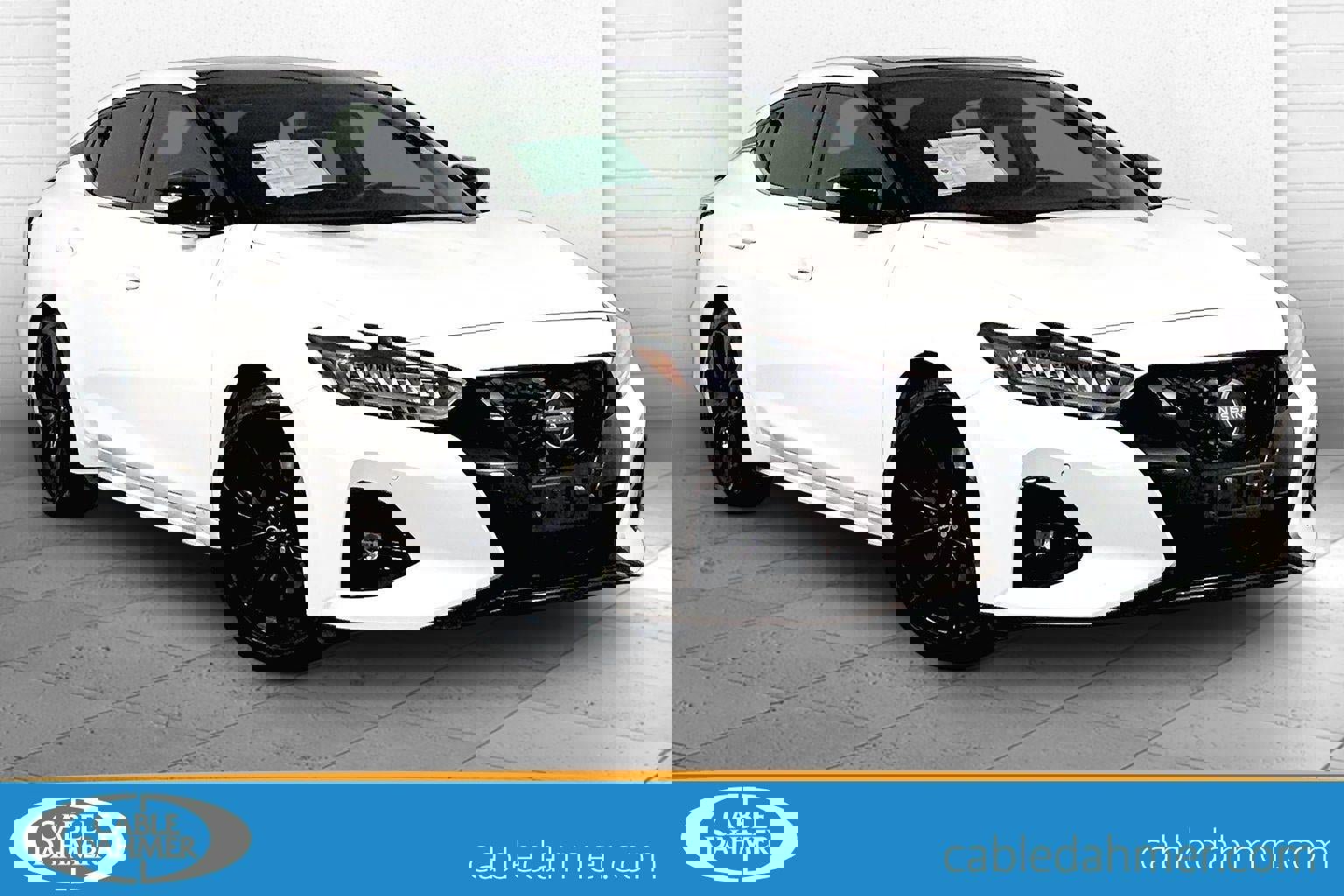 Used 2023 Nissan Maxima SR image 1