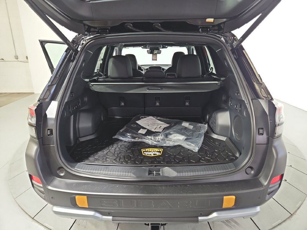 New 2026 Subaru Forester Wilderness AWD/4WD image 23