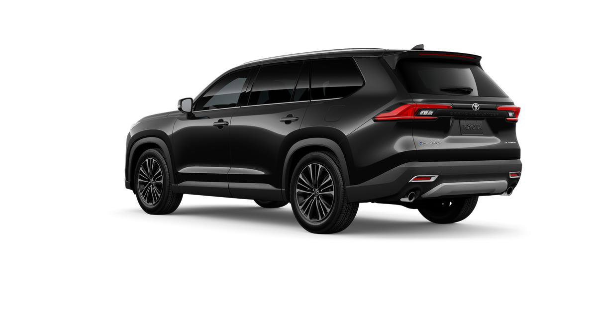 New 2026 Toyota Grand Highlander AWD Hybrid image 6