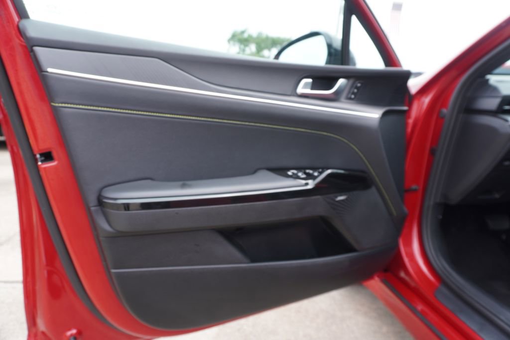 Used 2025 Kia K5 GT w/ GT1 Package FWD image 8