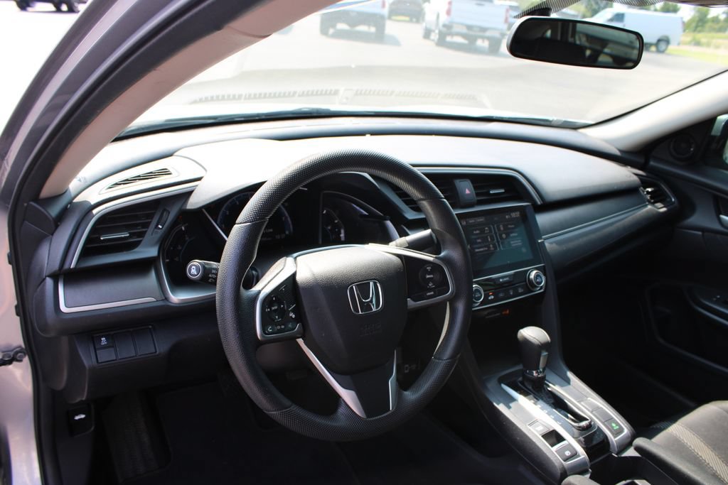 Used 2017 Honda Civic EX image 22