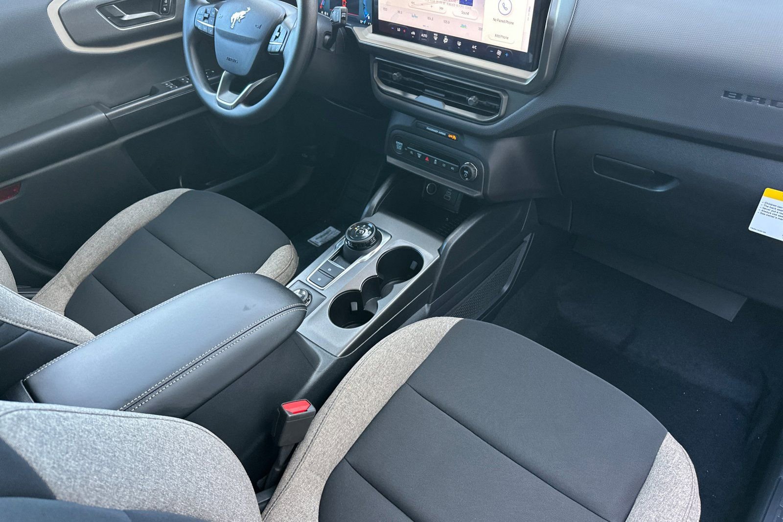 New 2025 Ford Bronco Sport Big Bend image 16