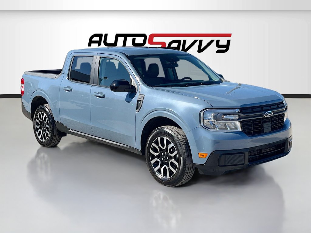 Used 2024 Ford Maverick Lariat w/ 4K Tow Package