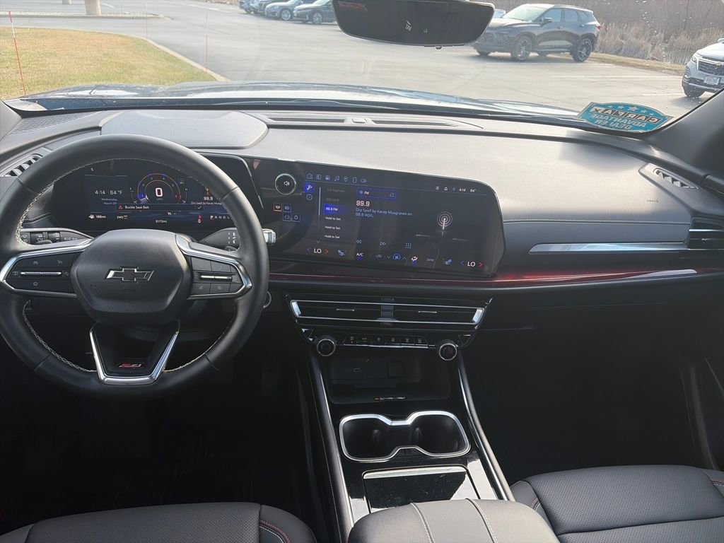 Certified 2026 Chevrolet Traverse Z71 w/ Driver Confidence Package image 11