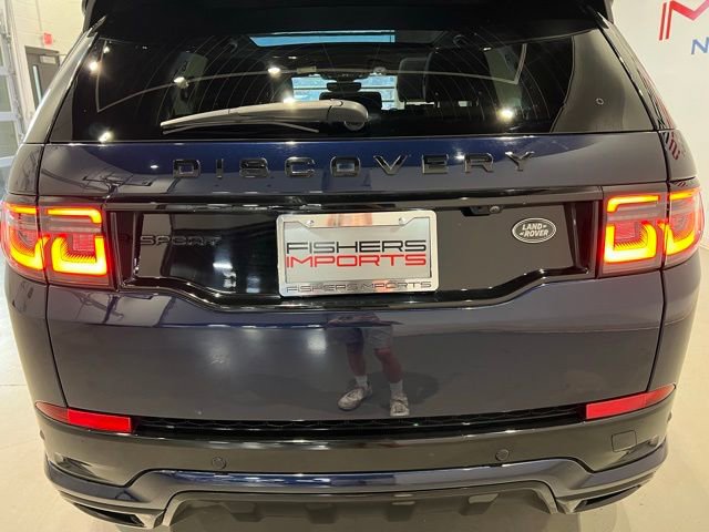 Used 2022 Land Rover Discovery Sport S R-Dynamic image 8