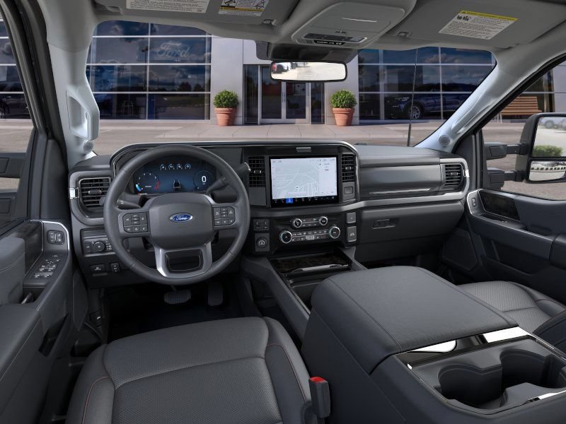 New 2026 Ford F350 Lariat RWD image 13