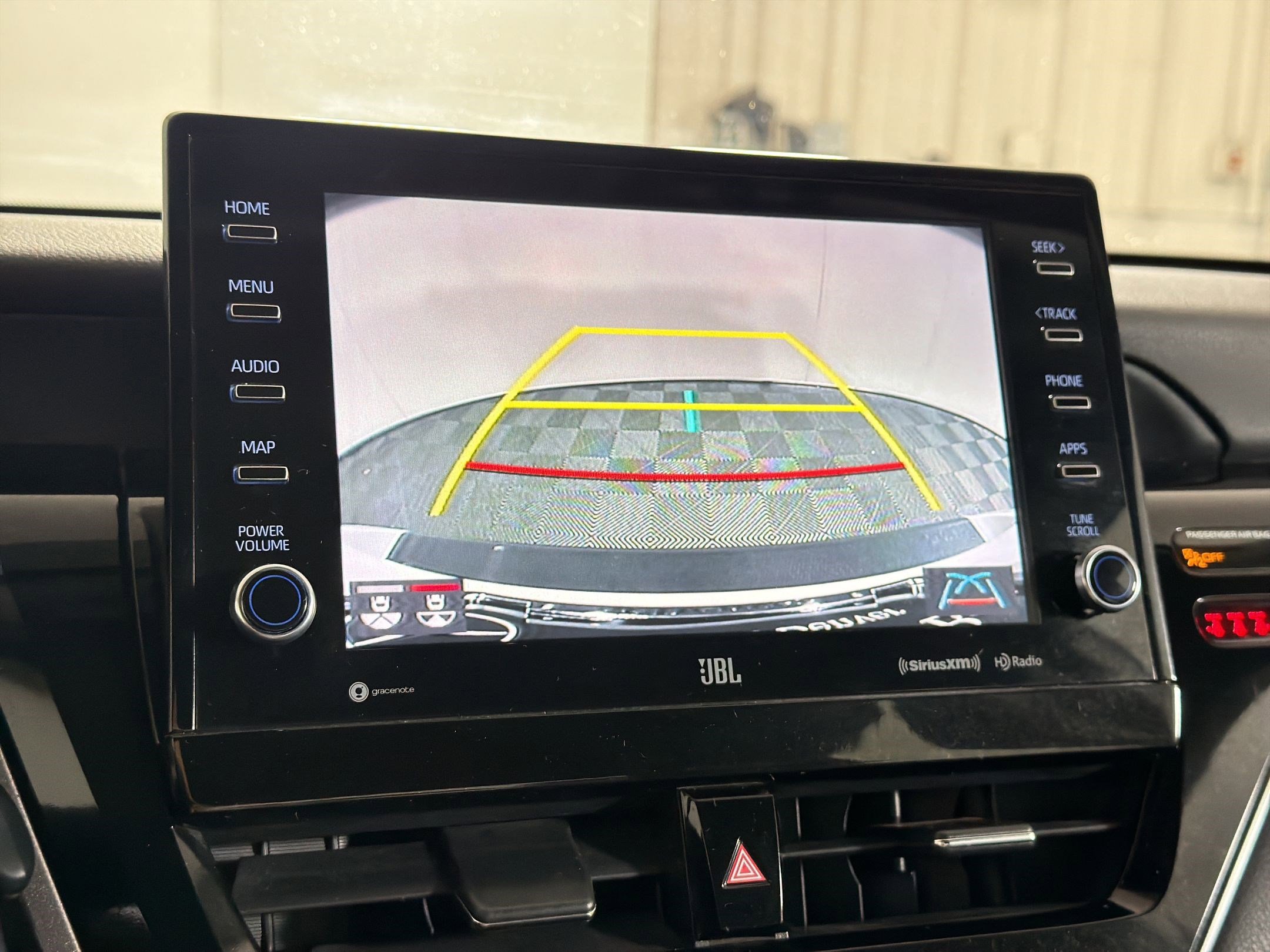 Used 2021 Toyota Camry TRD w/ TRD Package w/JBL Audio FWD image 25