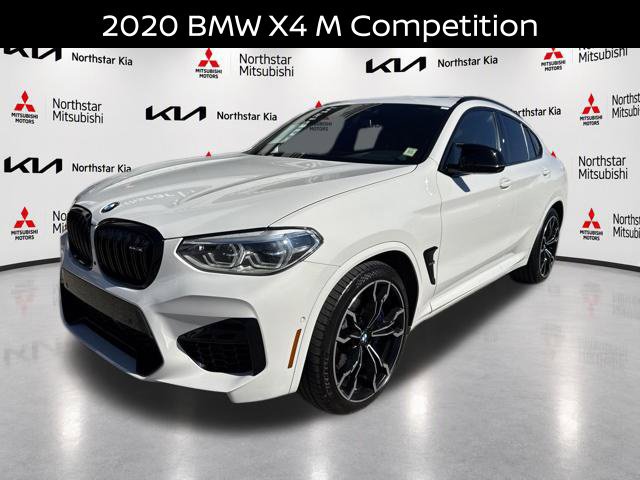 Used 2020 BMW X4 M w/ Executive Package AWD/4WD 360° Tour
