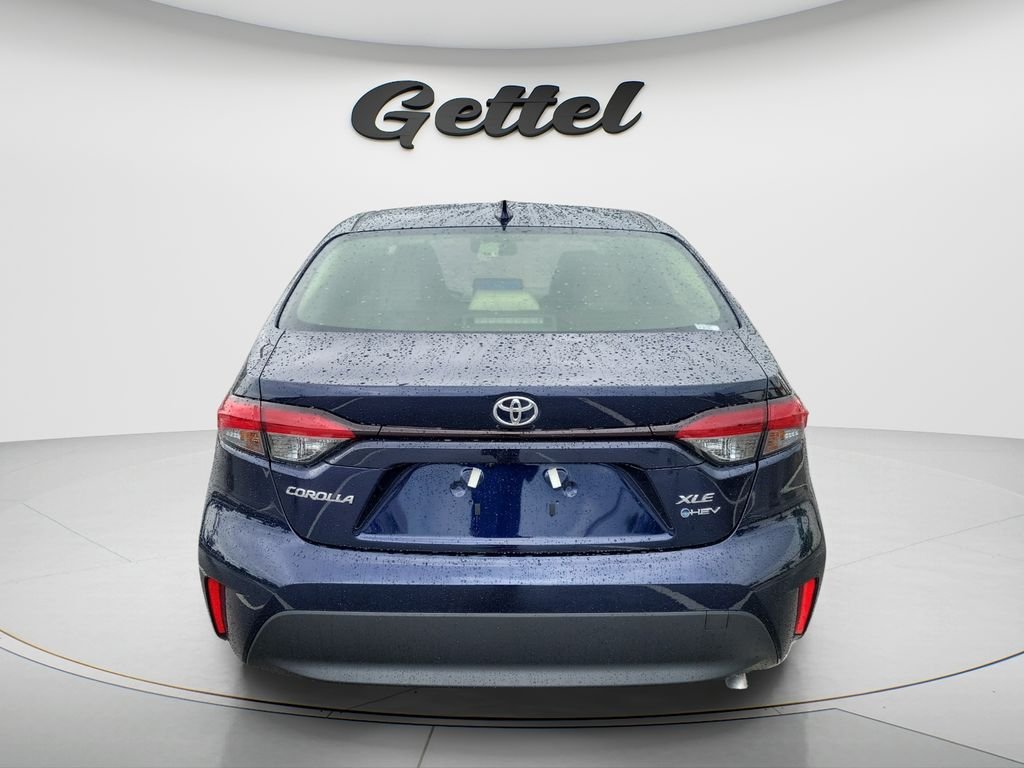 New 2026 Toyota Corolla XLE FWD image 6