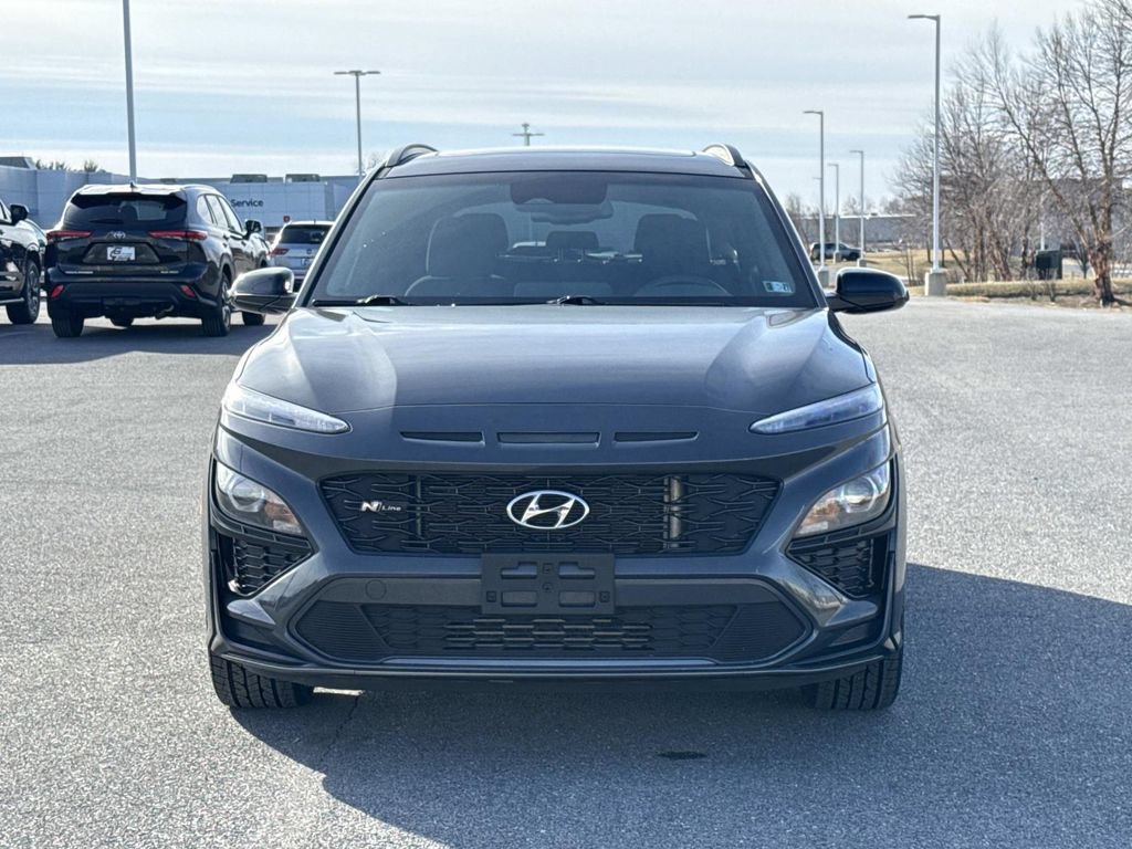 Used 2023 Hyundai Kona N Line w/ Cargo Package AWD/4WD image 29