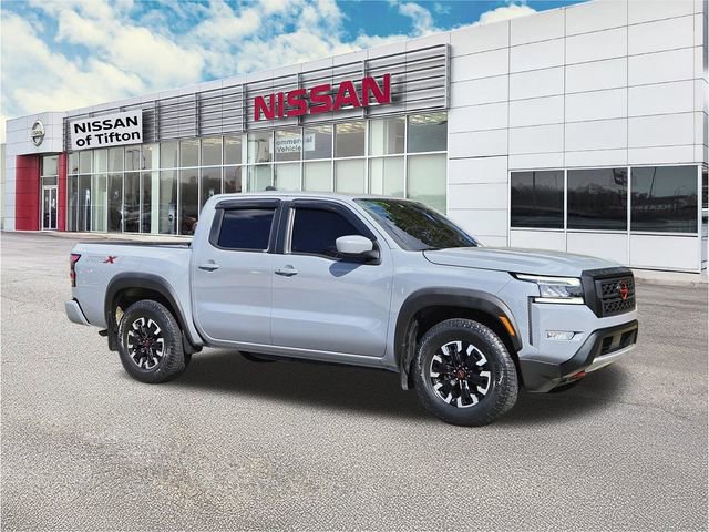 Certified 2023 Nissan Frontier Pro-X w/ Technology Package image 3