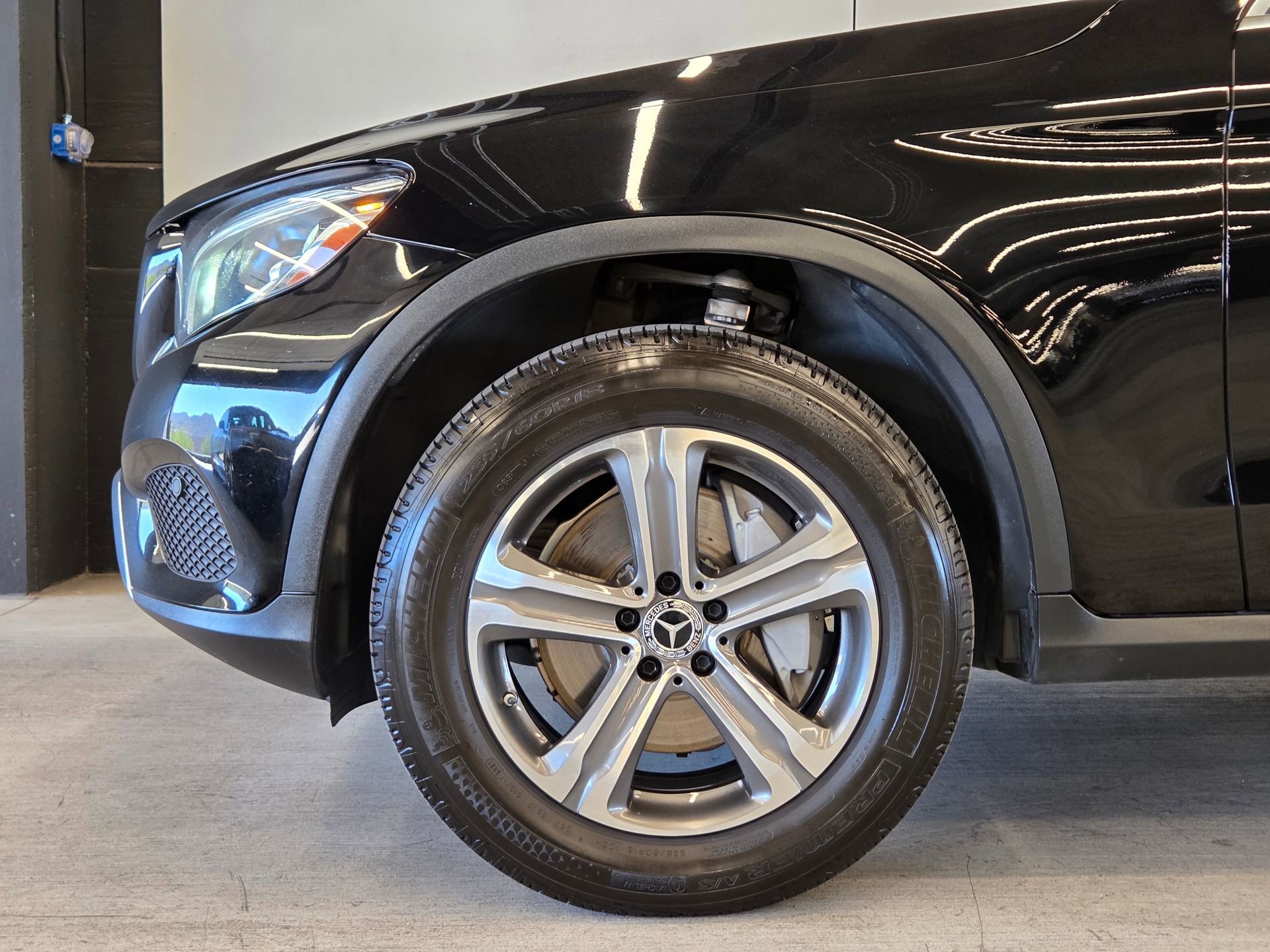 Used 2019 Mercedes-Benz GLC 300 GLC 300 image 9