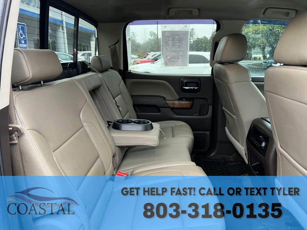 Used 2016 GMC Sierra 1500 SLT image 21