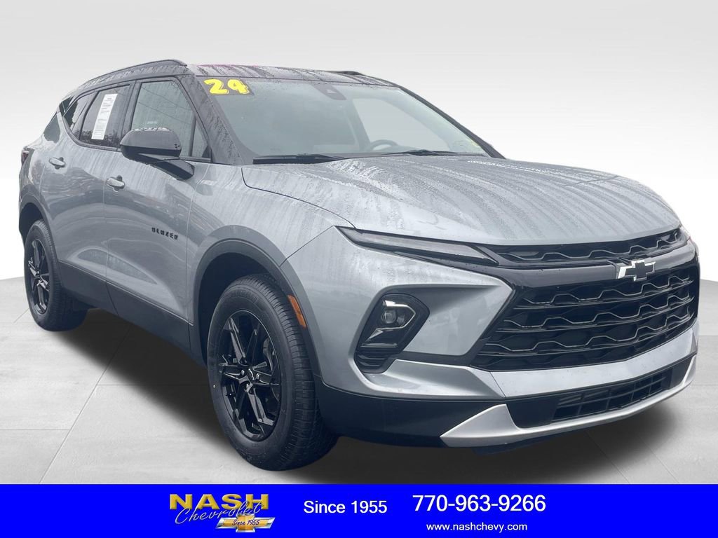 Used 2024 Chevrolet Blazer LT w/ Convenience Package image 1
