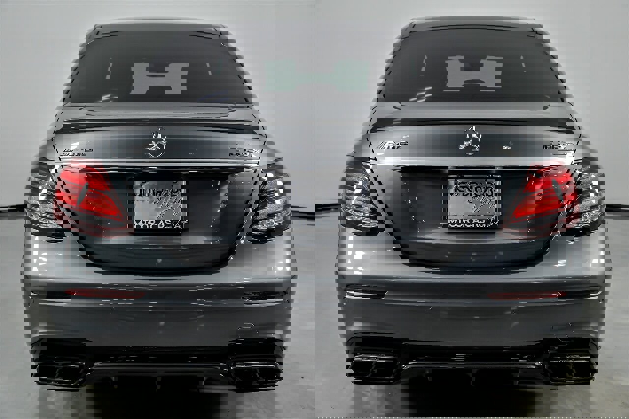 Used 2019 Mercedes-Benz E 63 AMG S image 11