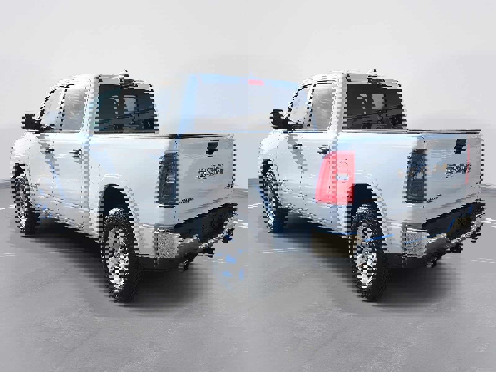 Used 2025 RAM 1500 Big Horn image 7