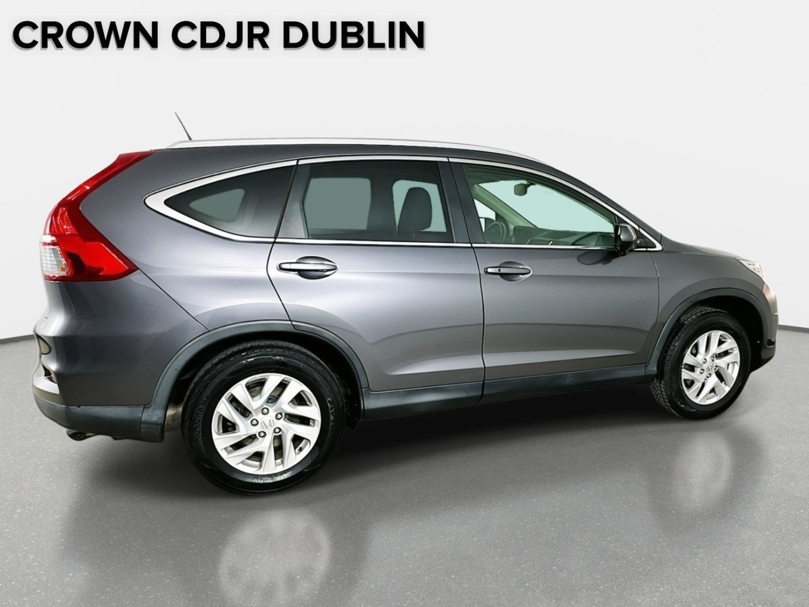 Used 2015 Honda CR-V EX-L image 4