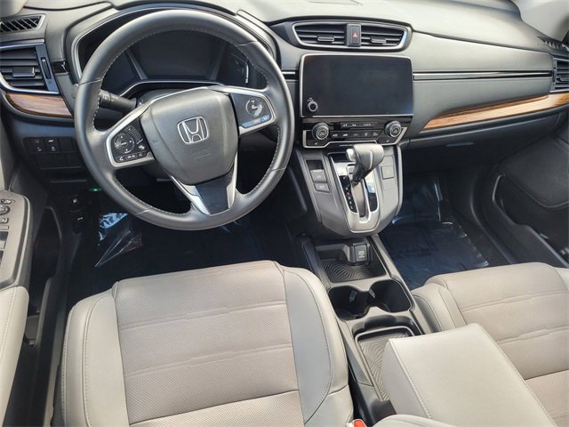 Used 2018 Honda CR-V EX-L image 8