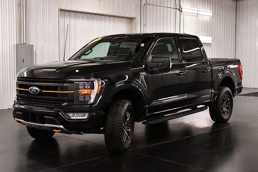 Used 2023 Ford F150 Tremor w/ 360 Degree Camera Package AWD/4WD image 3