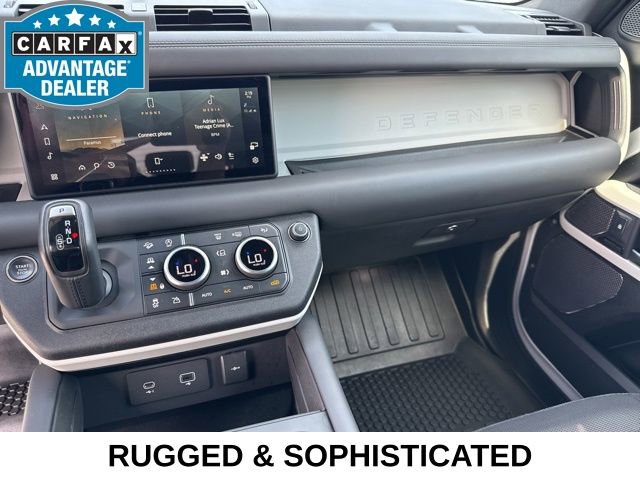 Used 2023 Land Rover Defender 90 X-Dynamic SE AWD/4WD image 8