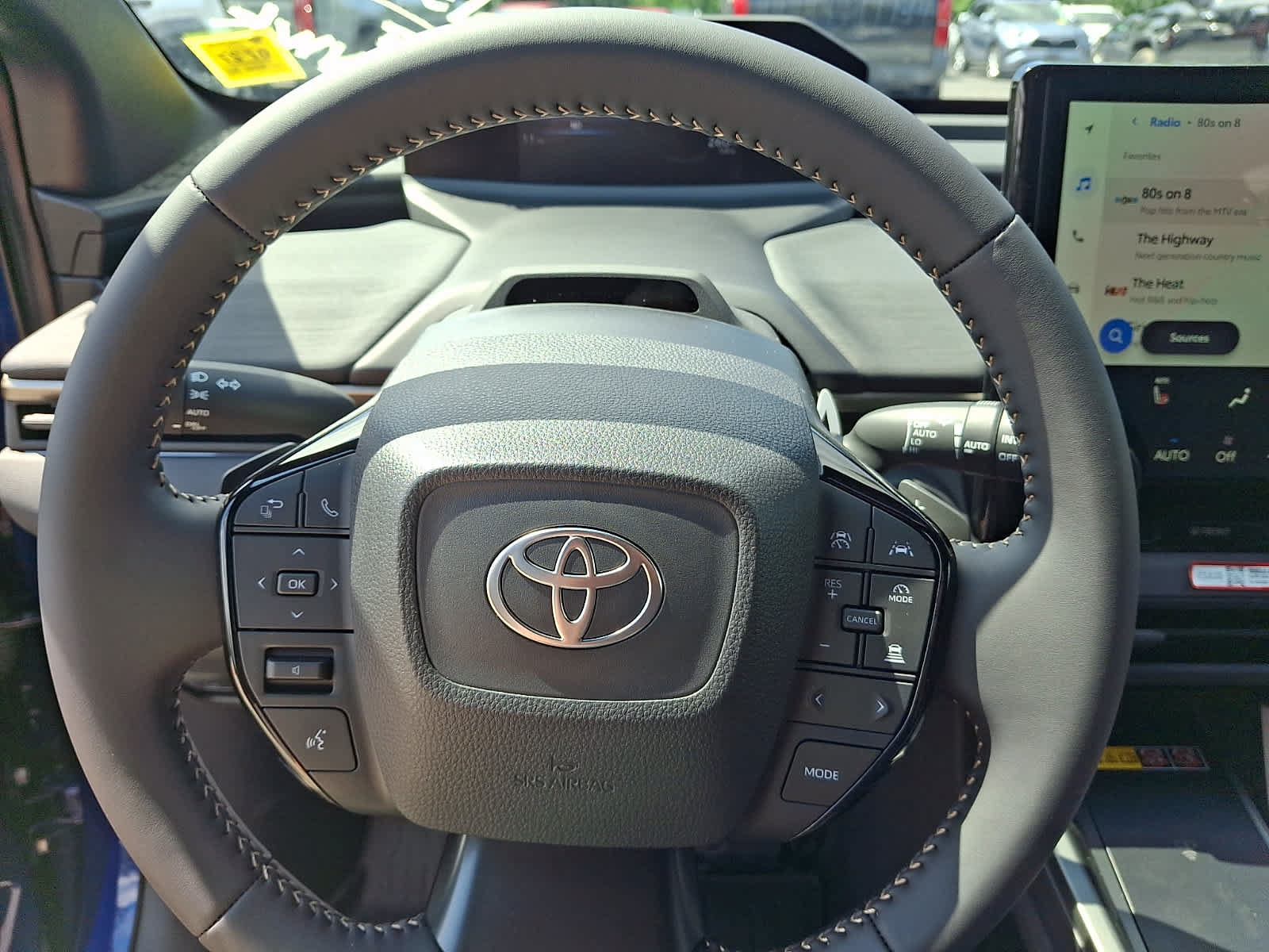 New 2026 Toyota bZ Woodland AWD/4WD image 16