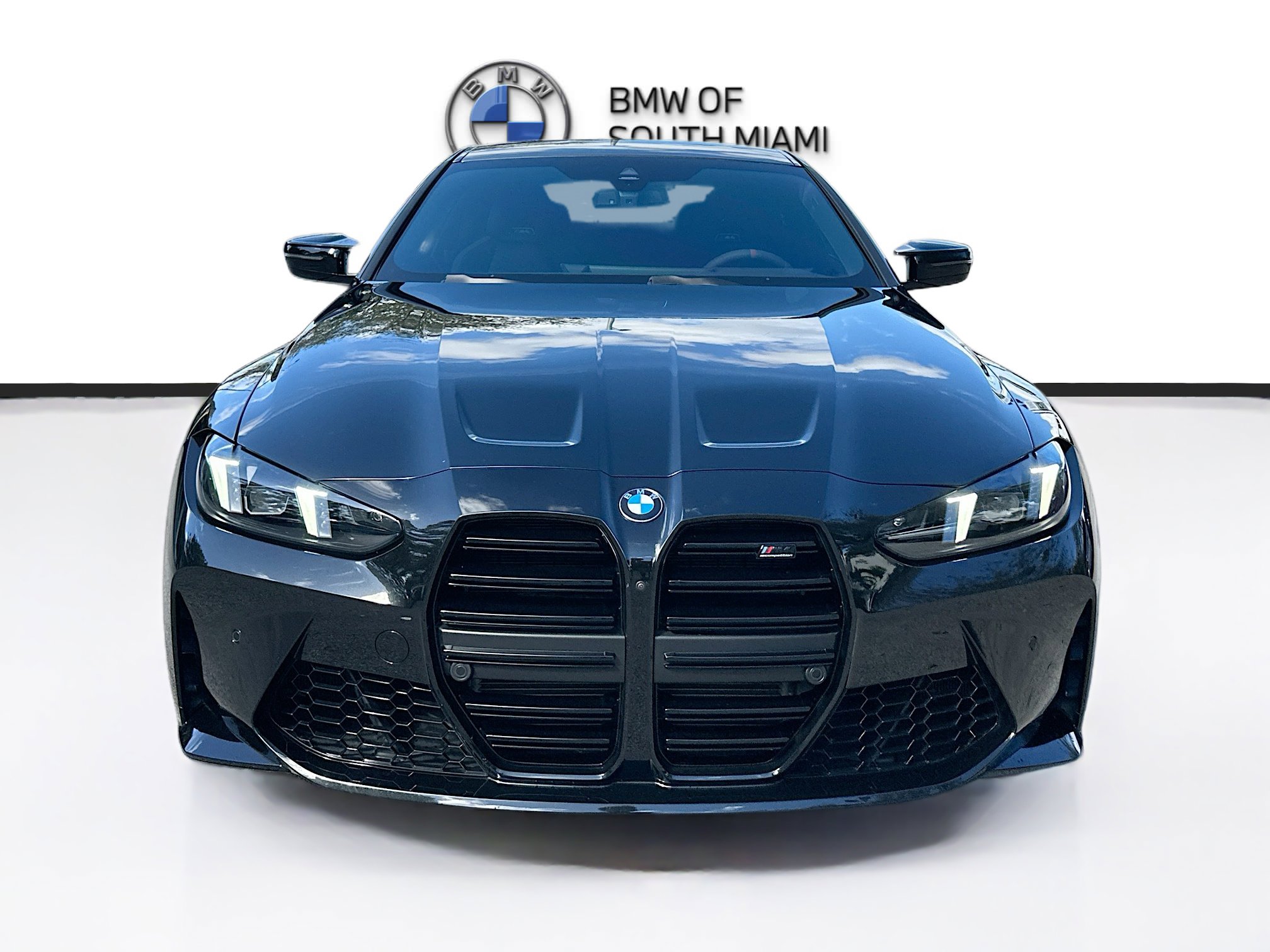 Used 2025 BMW M4 xDrive Competition w/ Executive Package image 2