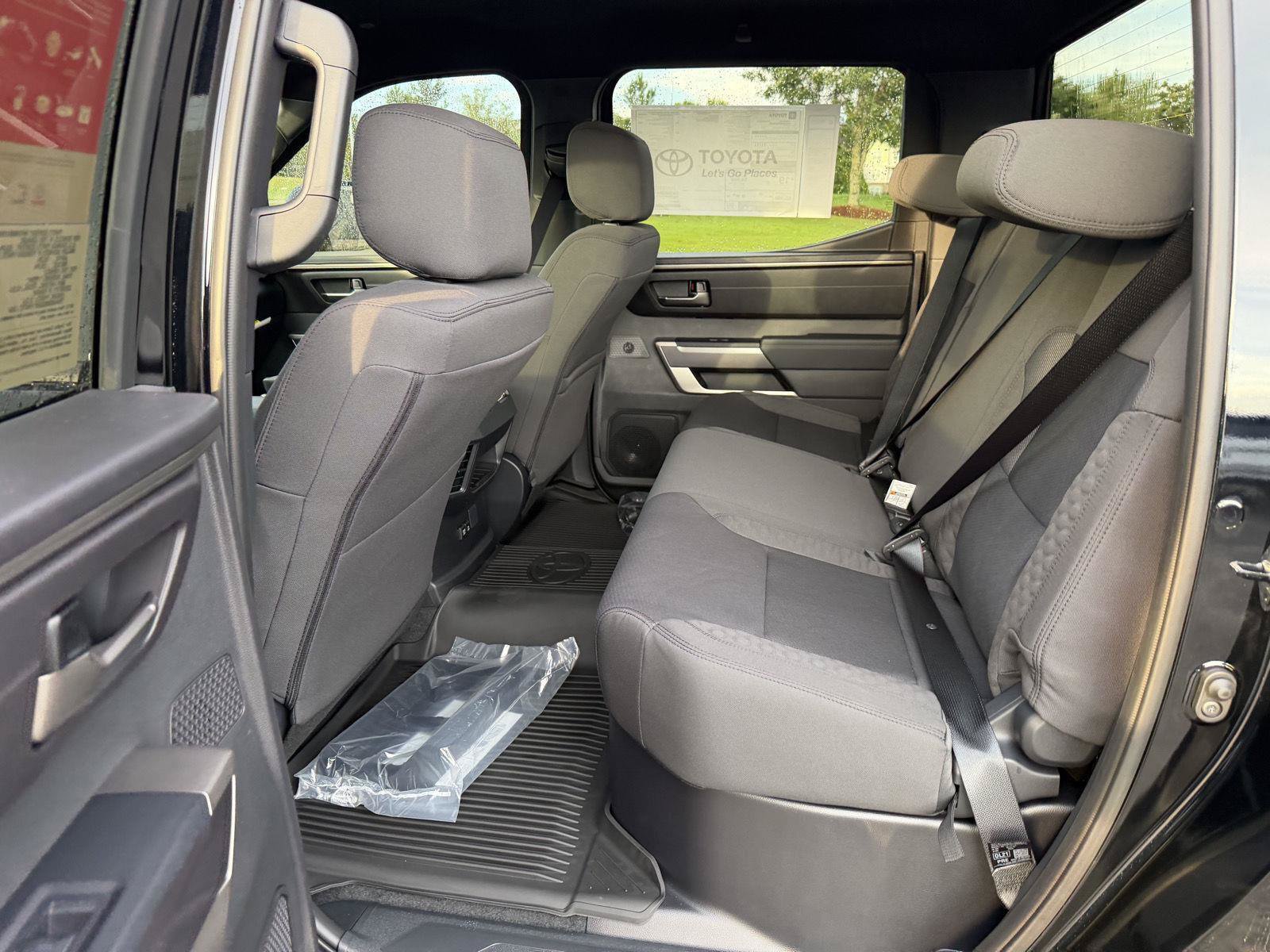New 2026 Toyota Tundra SR5 AWD/4WD image 10