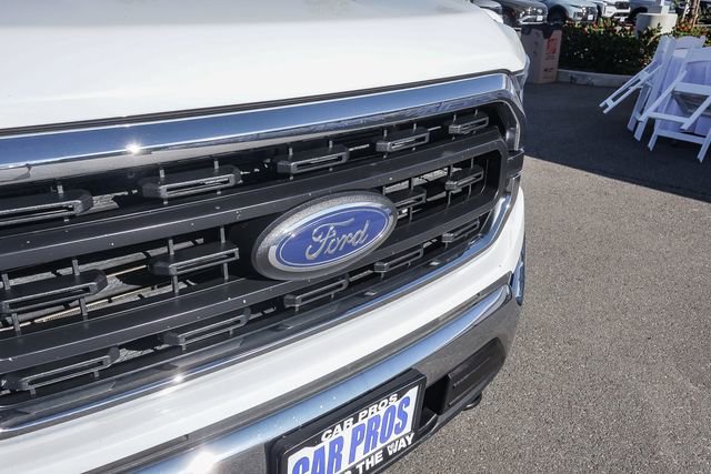 Used 2023 Ford F150 XLT image 12