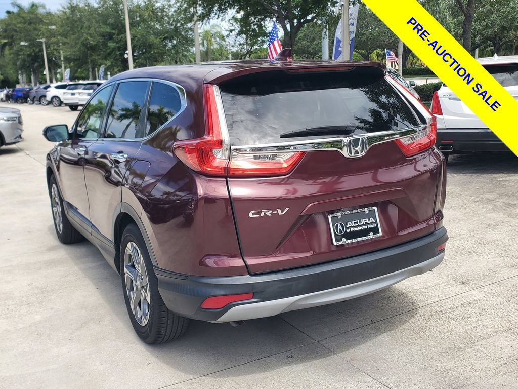 Used 2019 Honda CR-V EX image 5