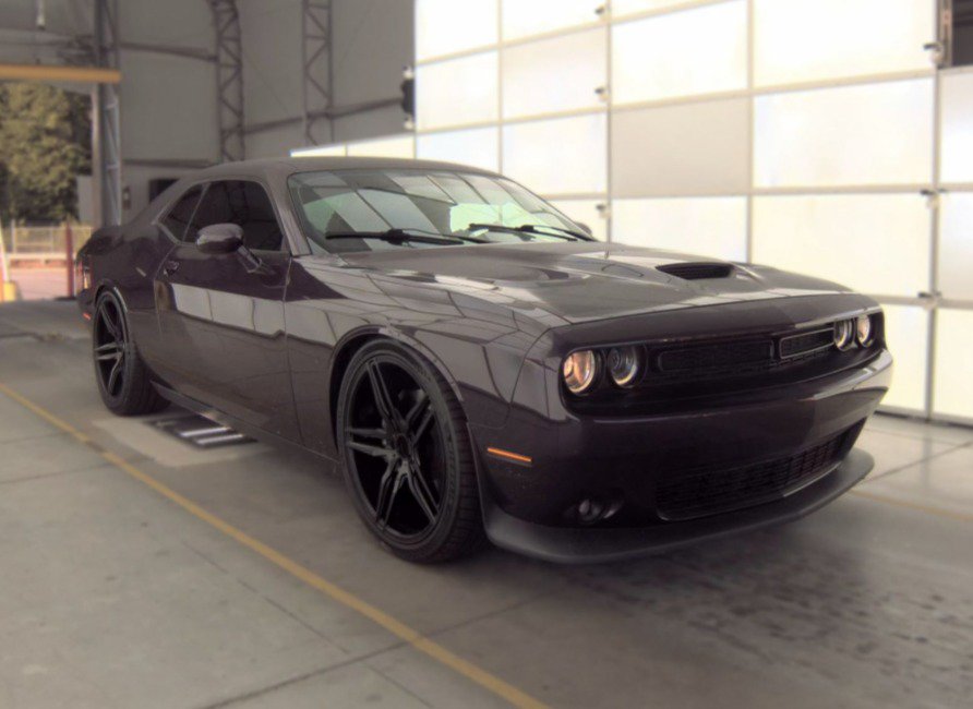 Used 2021 Dodge Challenger R/T Scat Pack RWD video 2