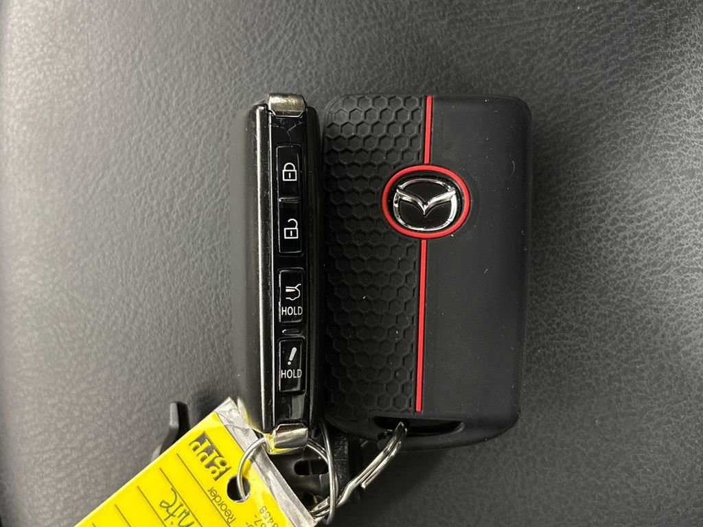 Used 2022 MAZDA CX-5 AWD 2.5 S image 32