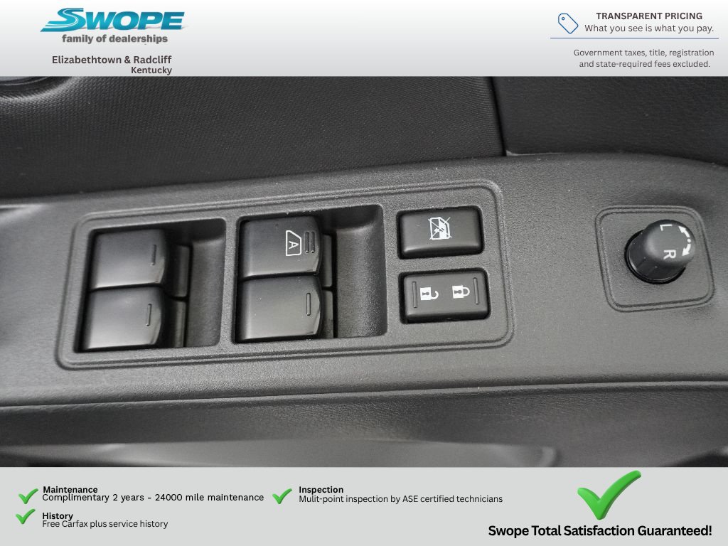 Used 2023 Nissan Frontier SV w/ Tow Package AWD/4WD image 15