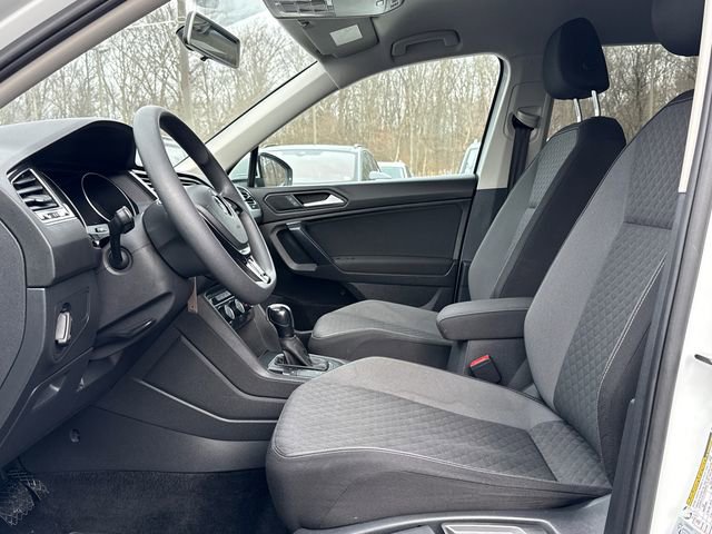Certified 2021 Volkswagen Tiguan S image 12
