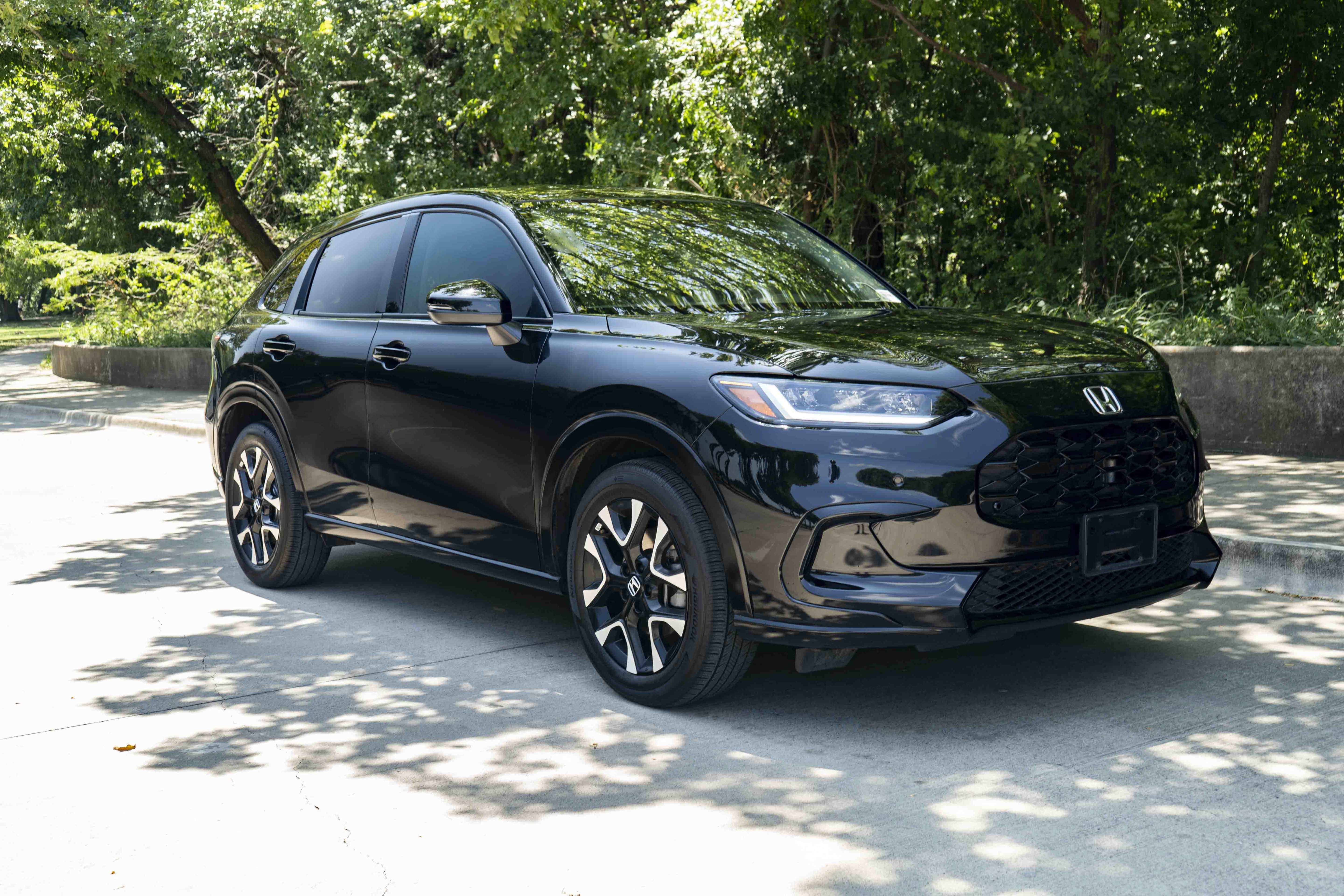 Used 2026 Honda HR-V EX-L video 2