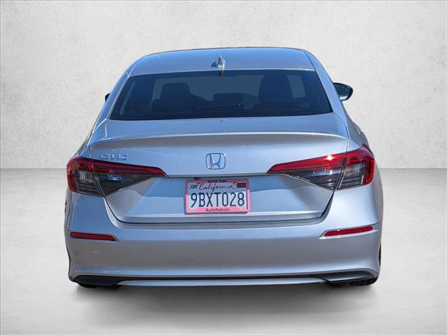 Used 2022 Honda Civic EX image 7