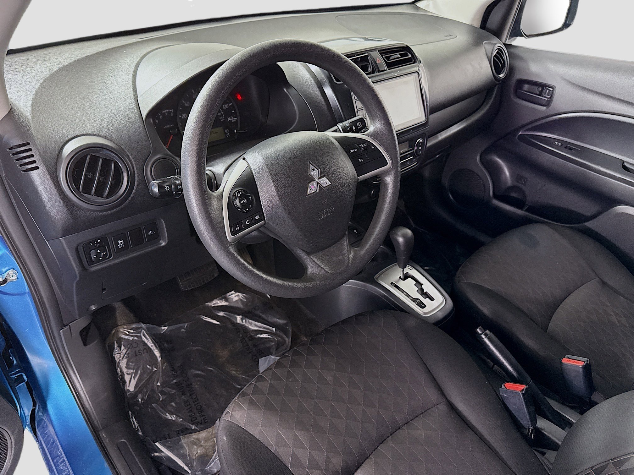 Used 2021 Mitsubishi Mirage LE image 22