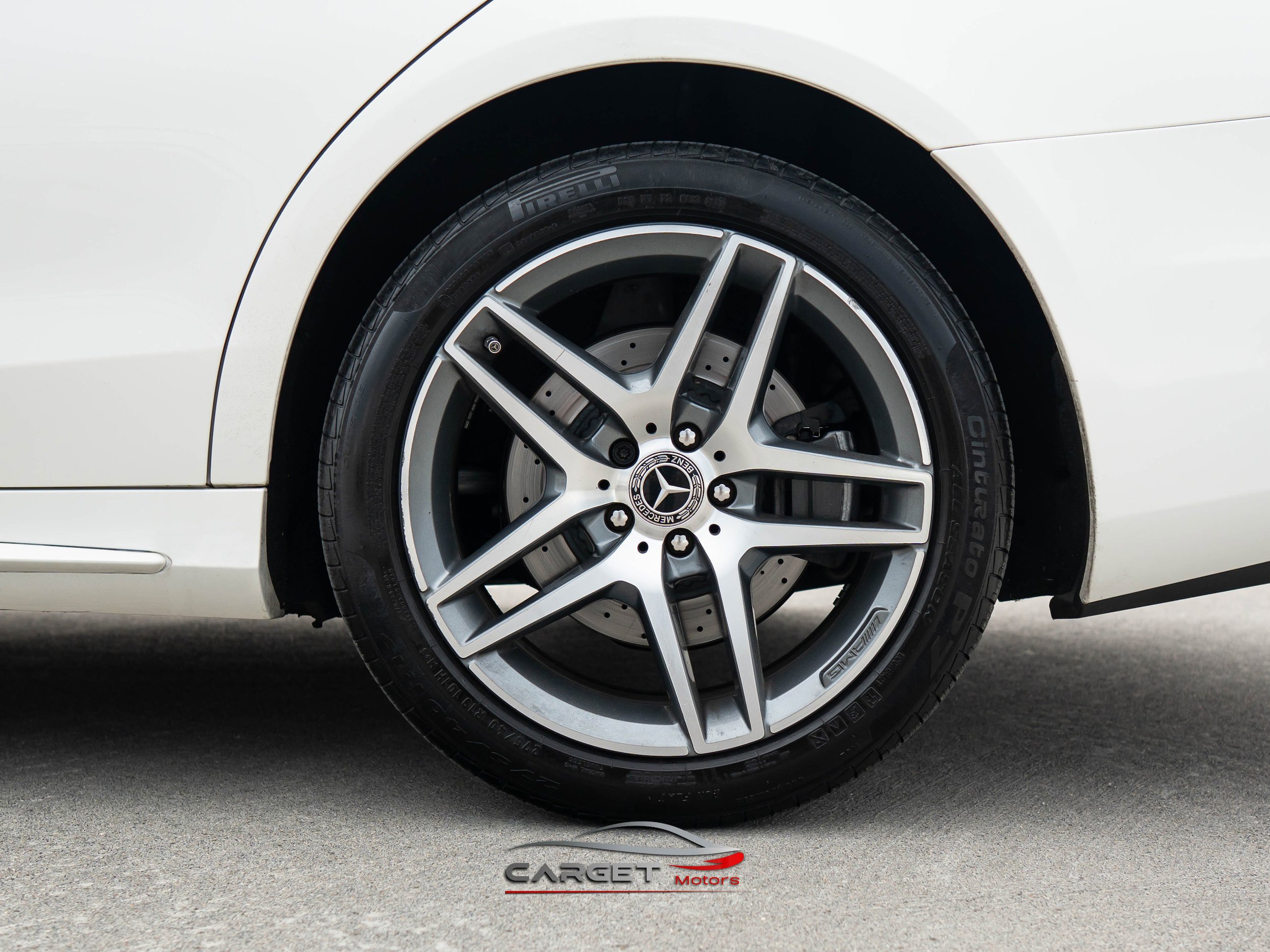 Used 2018 Mercedes-Benz S 560 4MATIC Sedan image 11