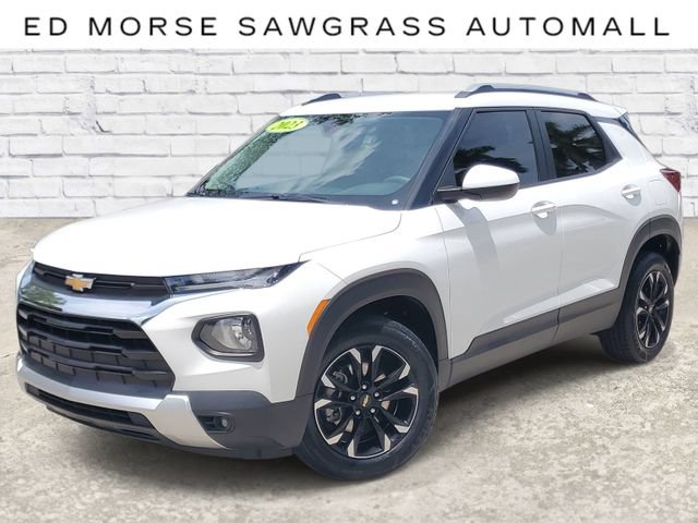 Used 2023 Chevrolet TrailBlazer LT w/ Convenience Package AWD/4WD image 1