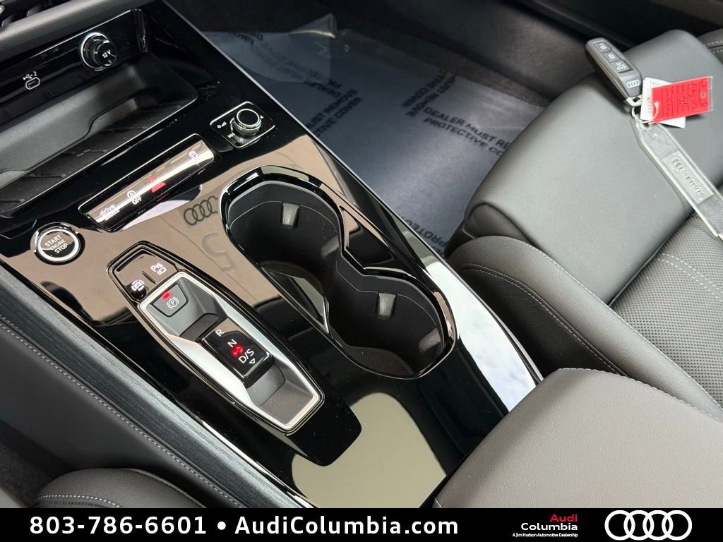 Used 2025 Audi A5 2.0T Premium Plus w/ Premium Plus image 32