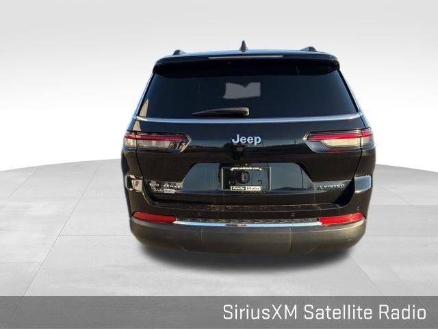 Used 2021 Jeep Grand Cherokee L Limited w/ Trailer Tow Group (B) image 15