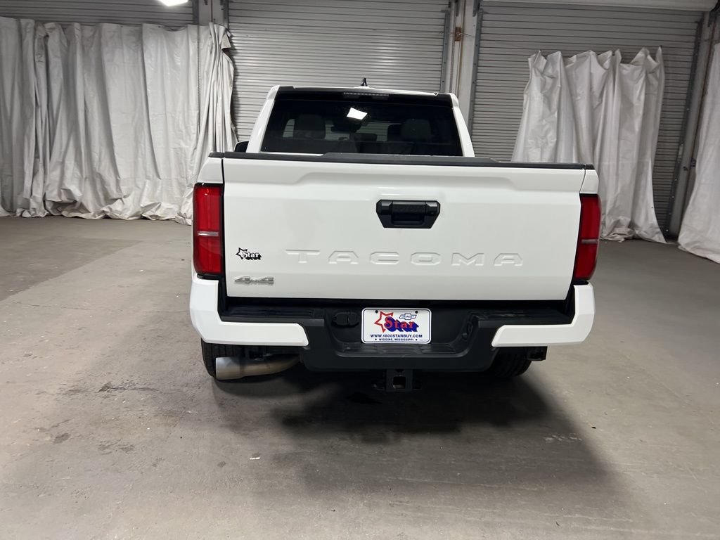 Used 2024 Toyota Tacoma SR5 AWD/4WD image 6