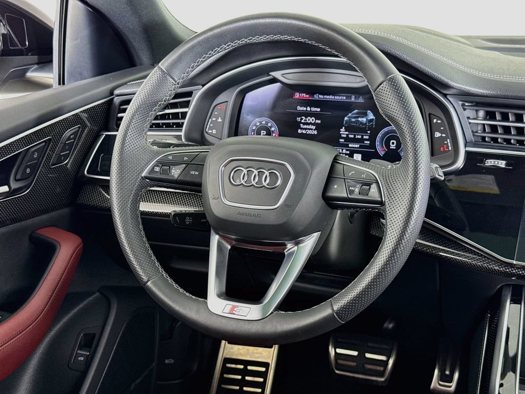 Used 2023 Audi SQ8 Prestige AWD/4WD image 19