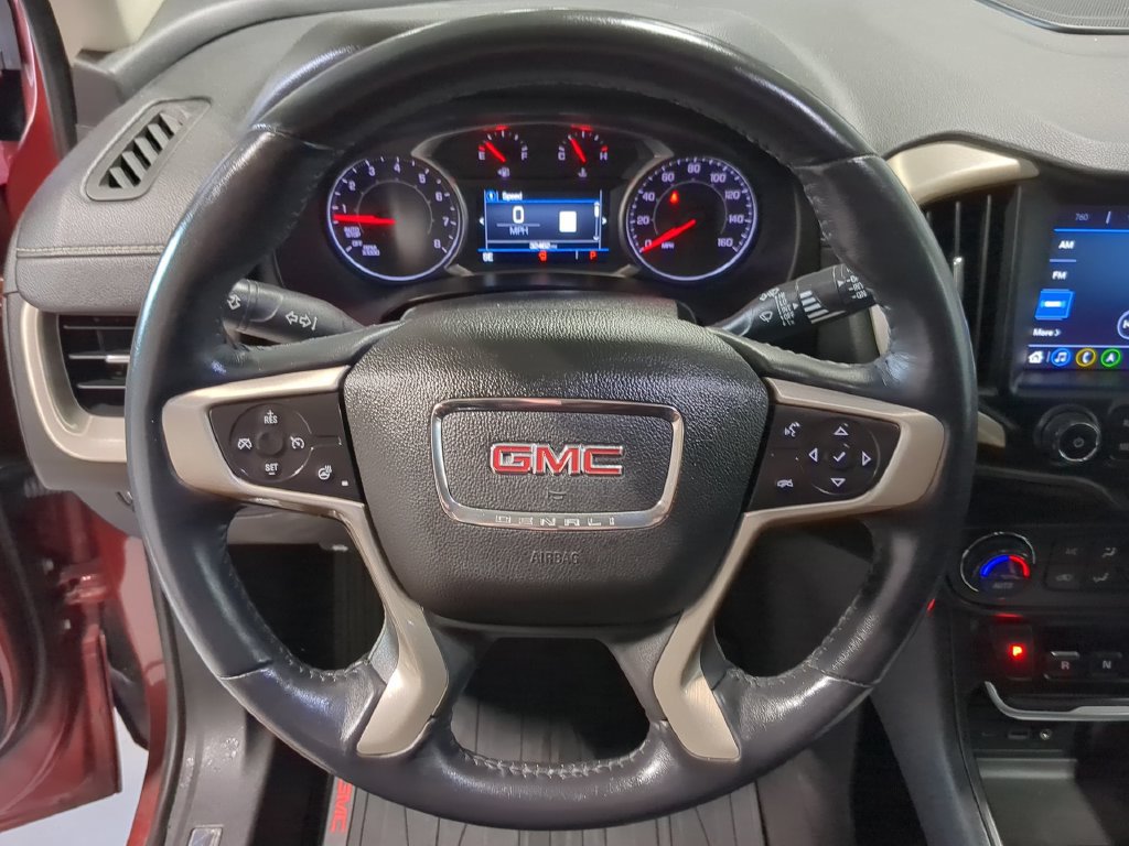 Used 2018 GMC Terrain Denali w/ Comfort Package FWD image 28