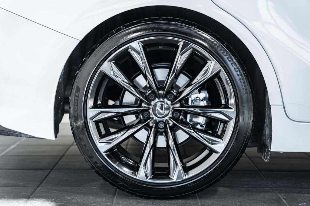 Used 2023 Lexus IS 350 F Sport image 21