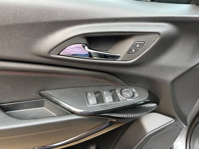 New 2026 Chevrolet Trax RS w/ Driver Confidence Package FWD image 15