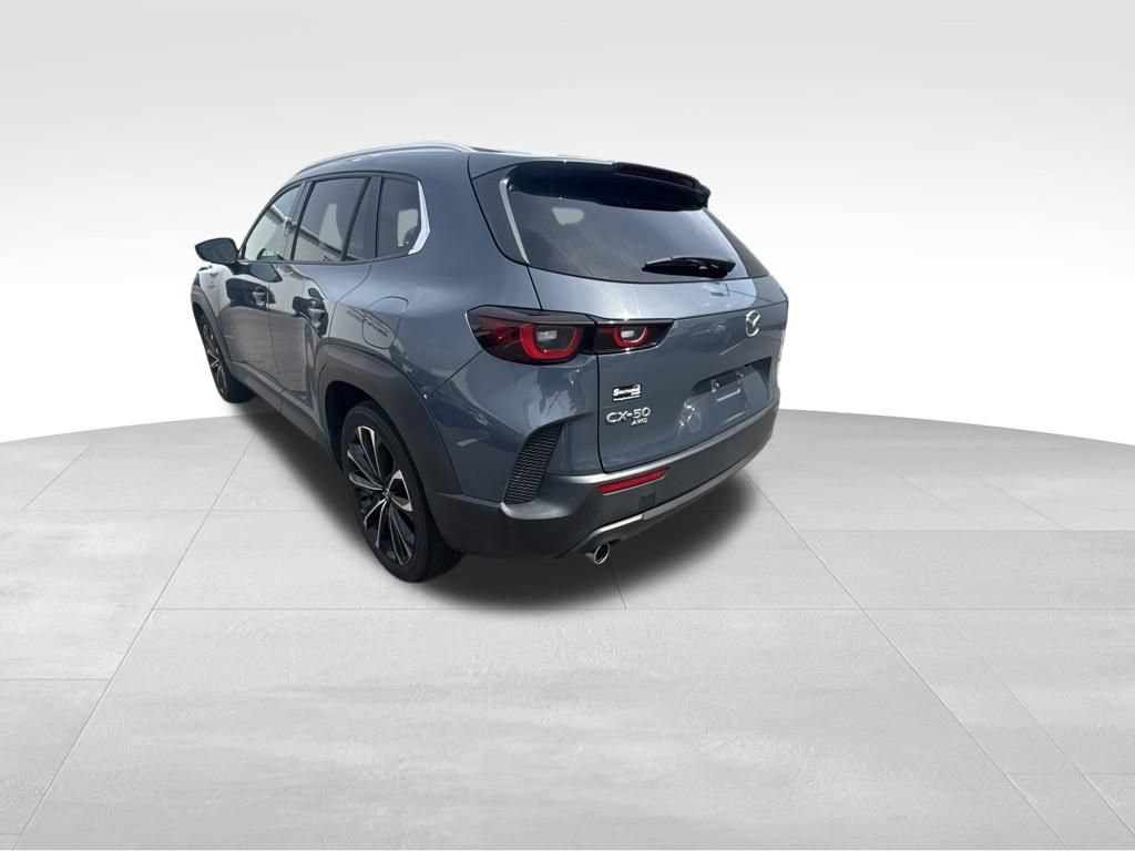Used 2023 MAZDA CX-50 AWD 2.5 S w/ Cargo Package image 4