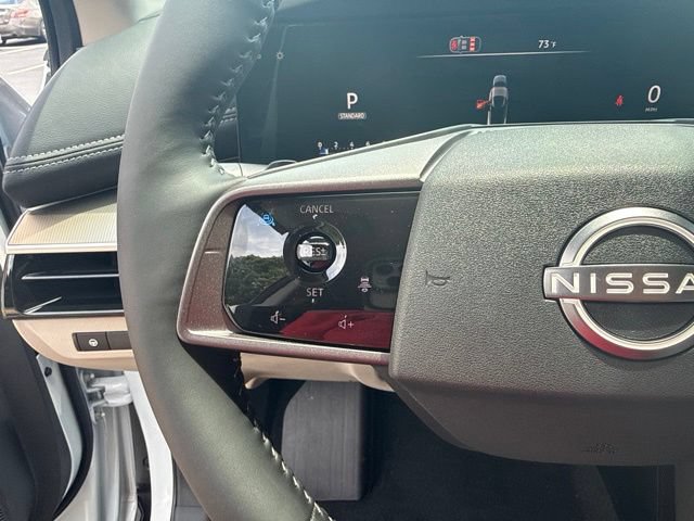New 2026 Nissan Murano SL AWD/4WD image 24