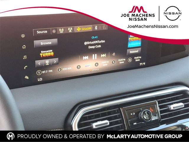 New 2025 Nissan Armada SV image 17